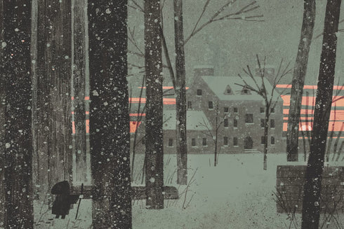 THE SKULL: A TYROLEAN FOLKTALE - KLASSEN. JON ; KLASSEN. JON